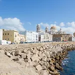 El Tesoro De La Caleta By Cadiz4rentals Apartament *