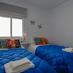 Apartament El Tesoro De La Caleta By Cadiz4rentals