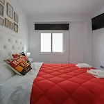El Tesoro De La Caleta By Cadiz4rentals Apartament