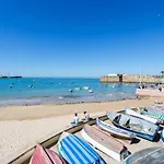 El Tesoro De La Caleta By Cadiz4rentals Kadyks