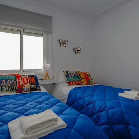 Apartment El Tesoro De La Caleta By Cadiz4rentals