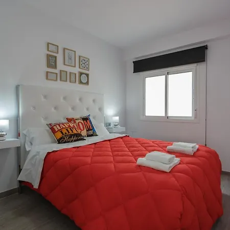 El Tesoro De La Caleta By Cadiz4rentals Apartment Cádiz